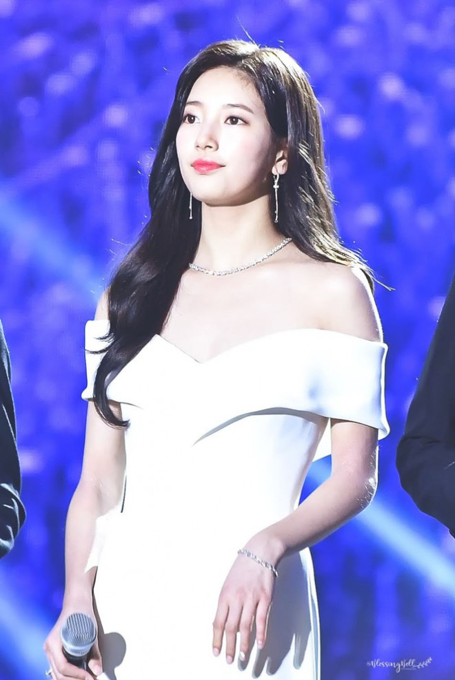 Đâu chỉ kiểu dáng lông mày, đường chân tóc cũng giúp idol thăng hạng nhan sắc - 8