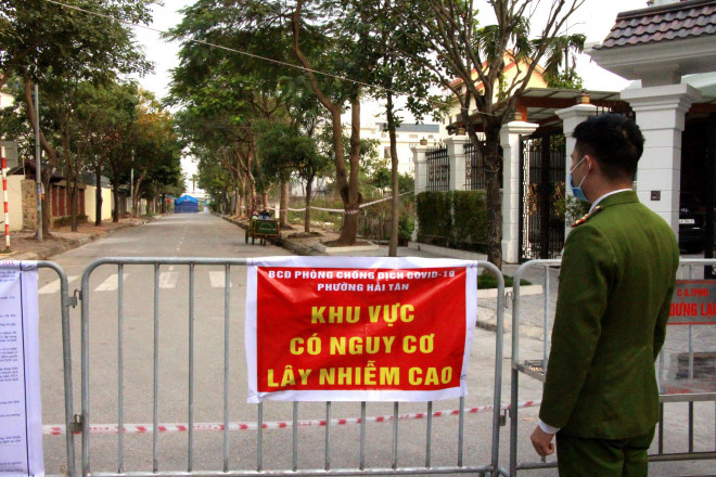 Mục sở thị nơi có chùm ca bệnh COVID-19 đầu tiên tại Hải Dương - 2