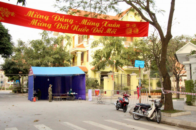Mục sở thị nơi có chùm ca bệnh COVID-19 đầu tiên tại Hải Dương - 3