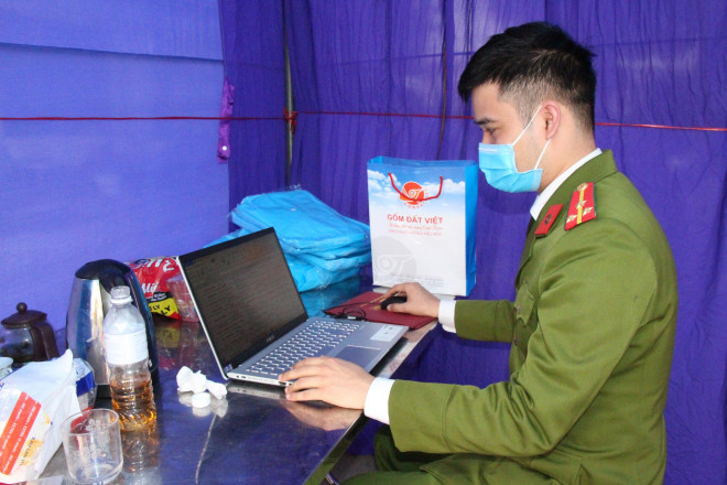 Mục sở thị nơi có chùm ca bệnh COVID-19 đầu tiên tại Hải Dương - 9