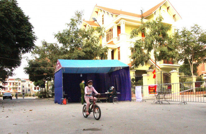 Mục sở thị nơi có chùm ca bệnh COVID-19 đầu tiên tại Hải Dương - 14
