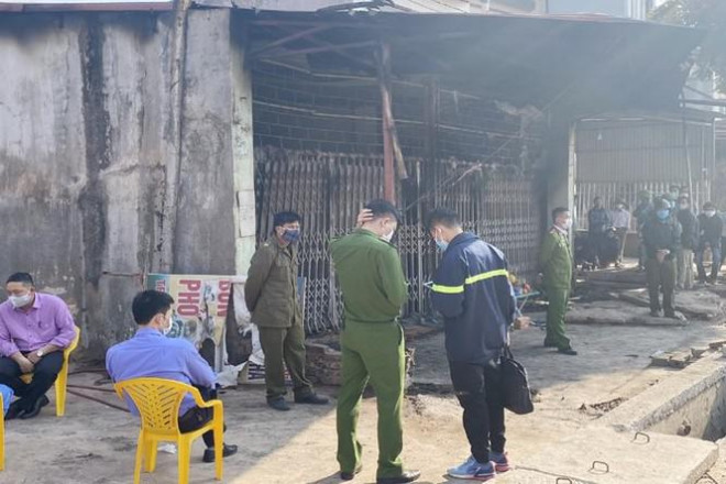 Cháy nhà trong đêm, một người ở Bắc Giang tử vong - 2
