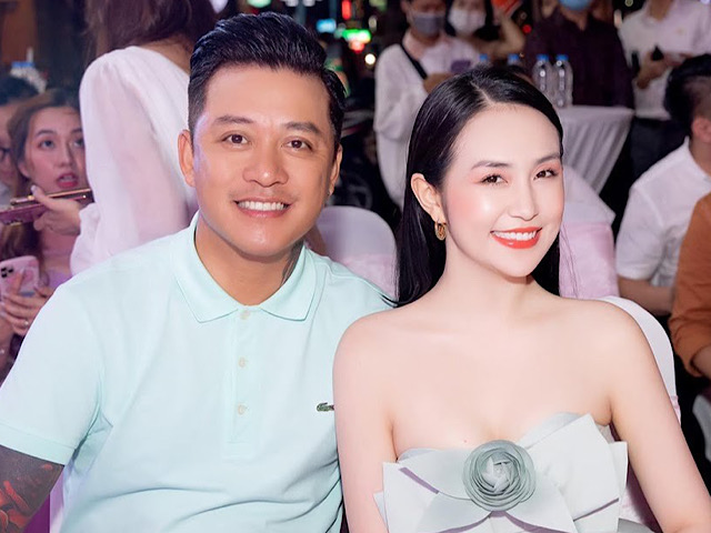 Loạt mỹ nhân nhiều con nhất showbiz Việt: Vợ đẹp khiến Tuấn Hưng không thể rời mắt
