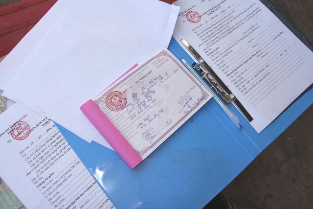 TP. Hải Dương xử phạt gần 400 trường hợp vi phạm công tác phòng chống dịch COVID-19 trong một ngày - 3