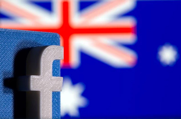 Bị Facebook chặn chia sẻ tin tức, Úc nói &#34;đang đàm phán với Mark Zuckerberg&#34; - 1