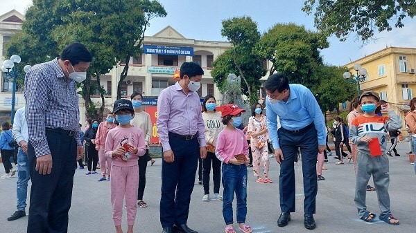 Kỷ lục: Hôm nay, 90 bệnh nhân COVID-19 được công bố khỏi bệnh  - 1