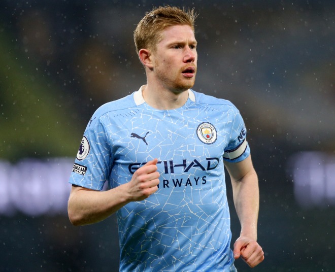 Man City bị đồn mời Messi lương 430 triệu bảng: De Bruyne