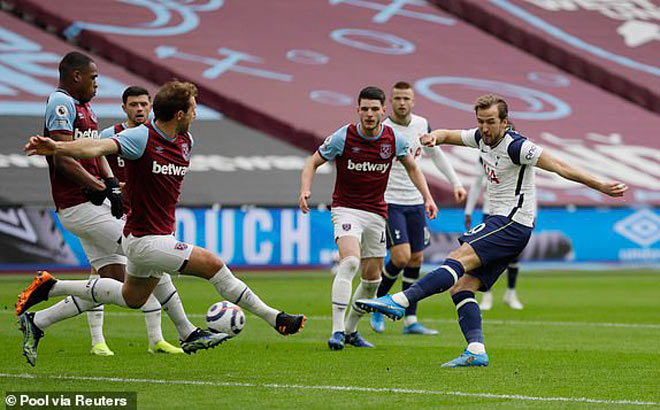 Video West Ham - Tottenham: Lingard rực sáng, Son Heung Min kém may - 1