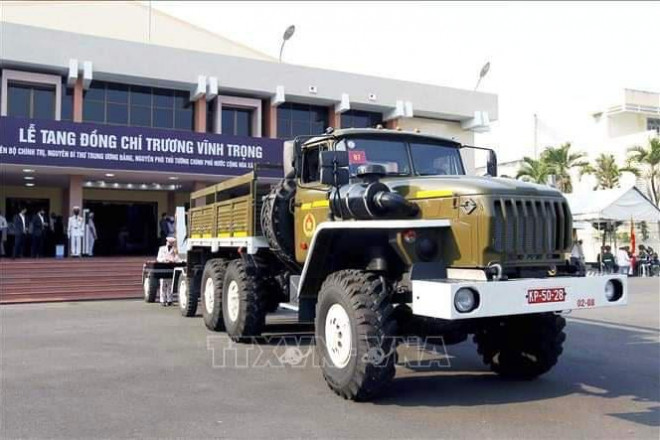 Xúc động tiễn đưa nguyên Phó Thủ tướng Trương Vĩnh Trọng - 4