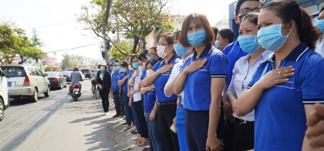Xúc động tiễn đưa nguyên Phó Thủ tướng Trương Vĩnh Trọng - 11