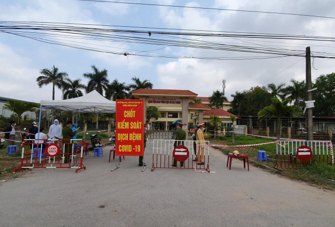 Nữ điều dưỡng nhiễm SARS-CoV-2 chưa rõ nguồn lây, Ban Thường vụ Thành ủy Hải Phòng họp khẩn - 2