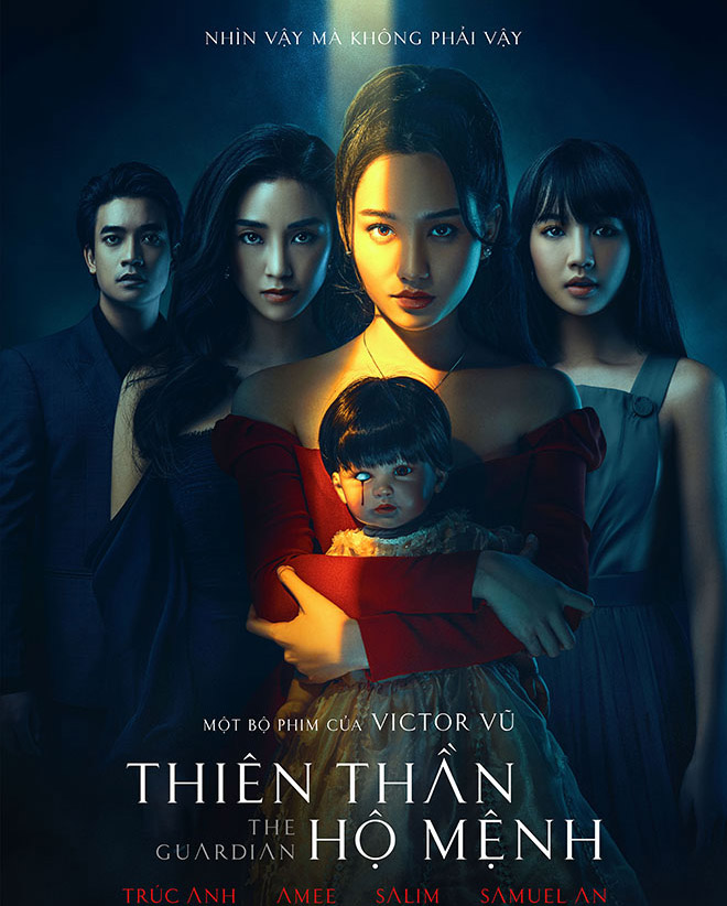 "Thiên thần hộ mệnh" đổi lịch chiếu, phân cảnh rùng rợn nhất có gì hot? - 1