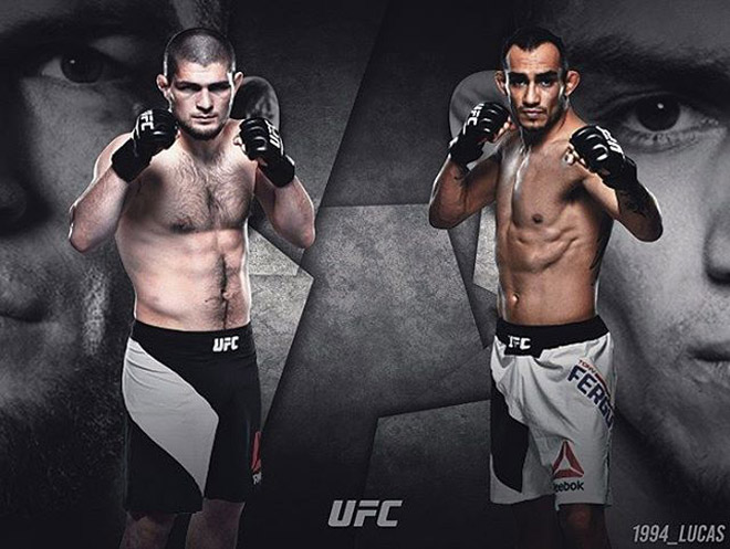 Nóng nhất thể thao sáng 22/2: Khabib không còn đánh giá cao Tony Ferguson - 1