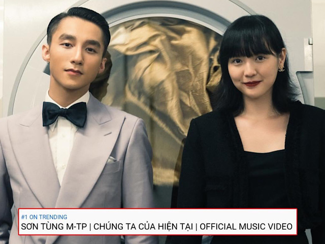 MV “Chúng Ta Của Hiện Tại” của Sơn Tùng M-TP bất ngờ bị gỡ khỏi Youtube sau nhiều lùm xùm - 1