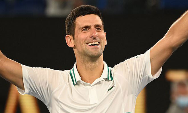 Djokovic giành Grand Slam thứ 18: Tiết lộ kế hoạch vượt Federer, Nadal - 1