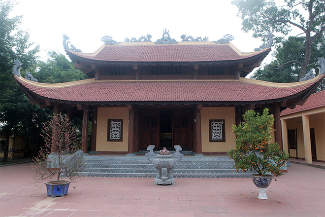 Cặp vợ chồng làm lễ “tình phộc” ở miếu Đụ Đị tiết lộ tin vui sau 5 năm là "người được chọn" - 2