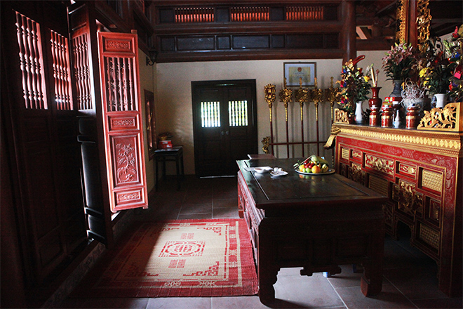 Cặp vợ chồng làm lễ “tình phộc” ở miếu Đụ Đị tiết lộ tin vui sau 5 năm là "người được chọn" - 4