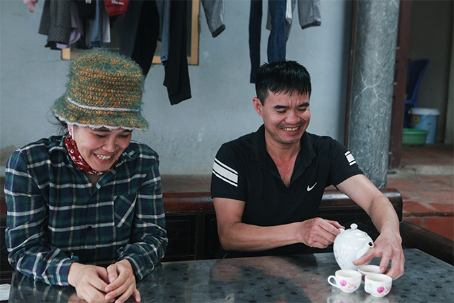 Cặp vợ chồng làm lễ “tình phộc” ở miếu Đụ Đị tiết lộ tin vui sau 5 năm là "người được chọn" - 7