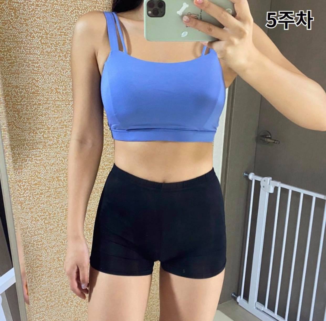 Cô giáo có kênh youtube triệu view: Ăn như vâm vẫn giỏi "chạm trổ" body đẹp mê hồn - 9