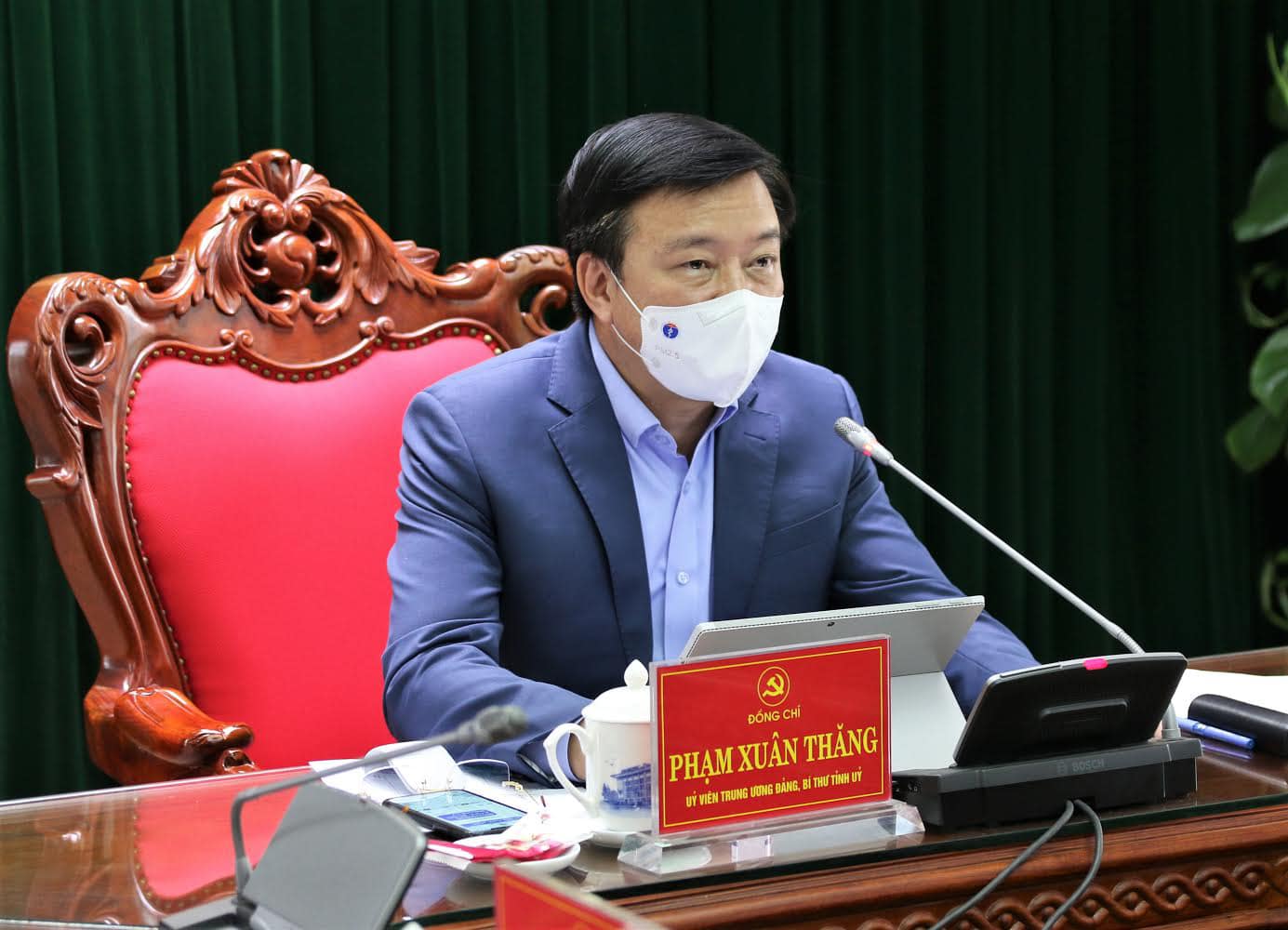 Hải Dương tổng tiến công, chống dịch trong 8 ngày tới - 1