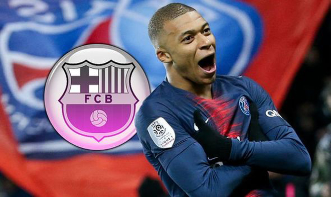 Barca lộ tin cực sốc: Không có nổi 2 triệu bảng, mua Mbappe là