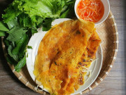 Clip: Đổ bánh xèo, món ăn đường phố được yêu thích nhất ở Việt Nam