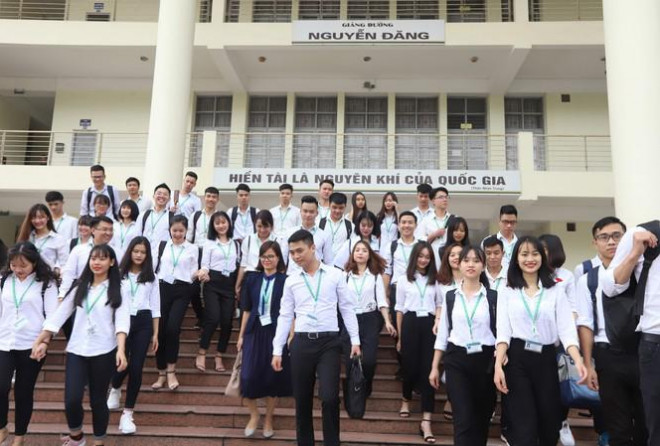 Tuyển sinh 2021: Học viện Nông nghiệp Việt Nam giảm chỉ tiêu - 1