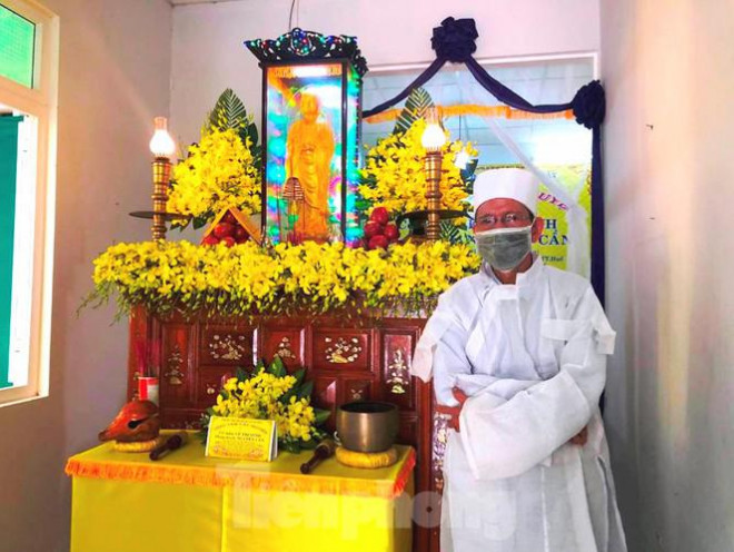 Cung nữ cuối cùng triều Nguyễn di nguyện gì trước khi đi xa? - 2