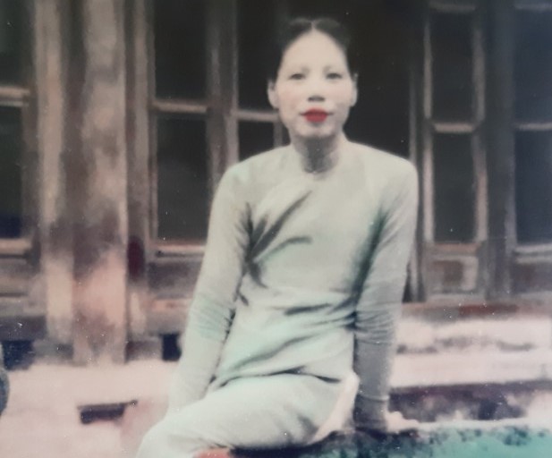 Những hình ảnh lần đầu được công bố về cung nữ cuối cùng triều Nguyễn vừa qua đời - 2