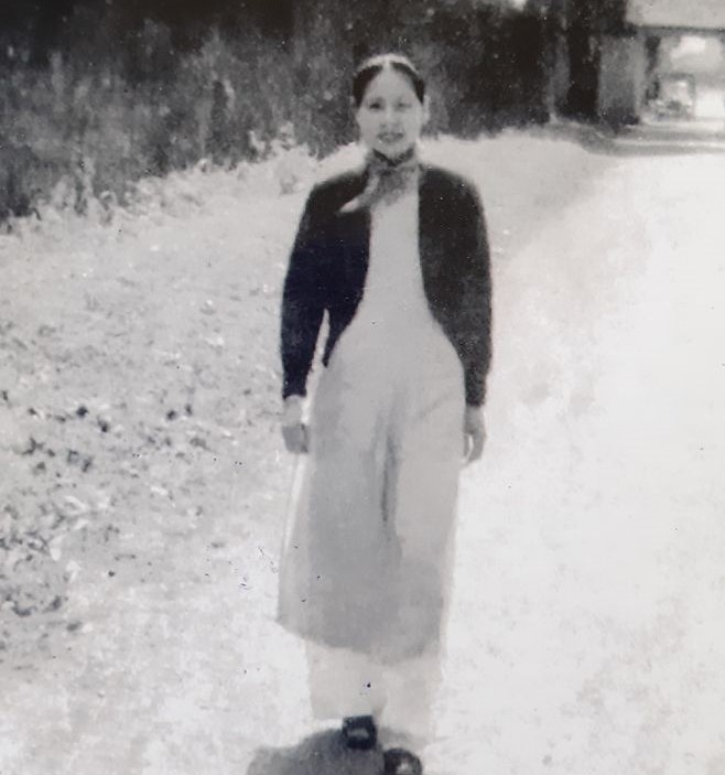 Những hình ảnh lần đầu được công bố về cung nữ cuối cùng triều Nguyễn vừa qua đời - 3