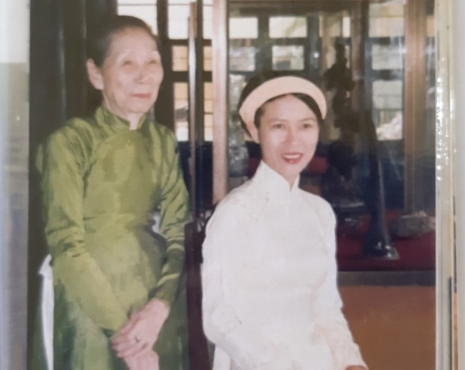 Những hình ảnh lần đầu được công bố về cung nữ cuối cùng triều Nguyễn vừa qua đời - 5