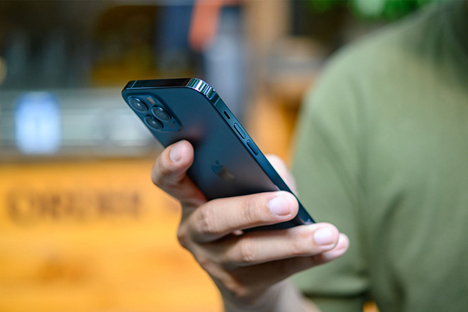 Tại sao mọi người thích mua iPhone? - 1