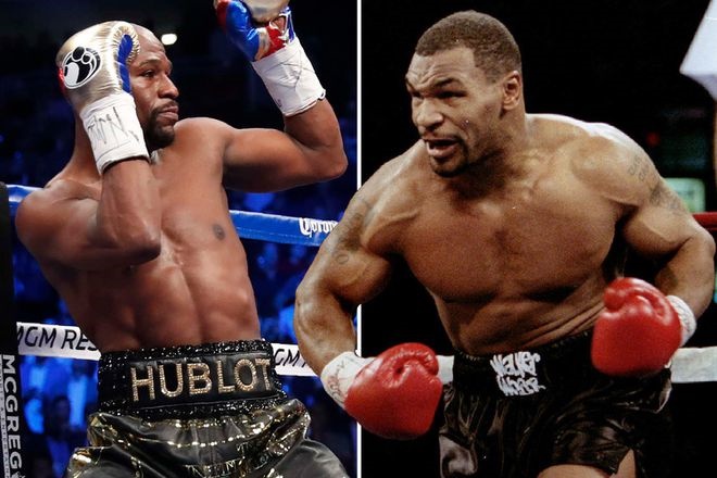 Mayweather không phải là tay đấm vĩ đại nhất, Khabib từ chối trận đấu trong mơ - 1