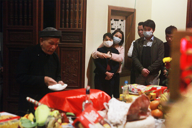 Nửa đêm, nghe tiếng Nõ và Nường “phộc” vào nhau ở miếu Đụ Đị - 7