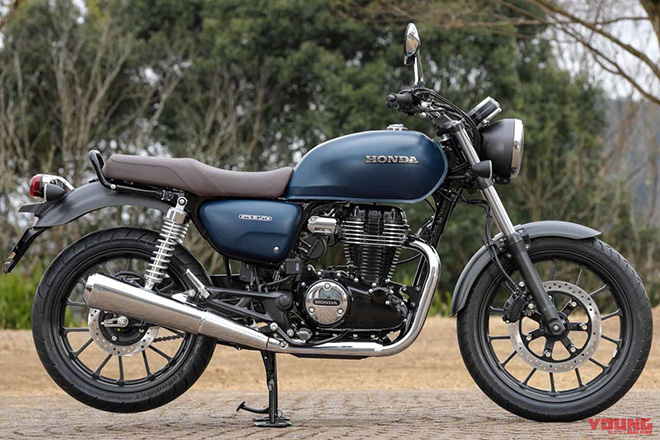 Honda GB350 trình làng: Khi thiết kế cổ điển lên ngôi - 1