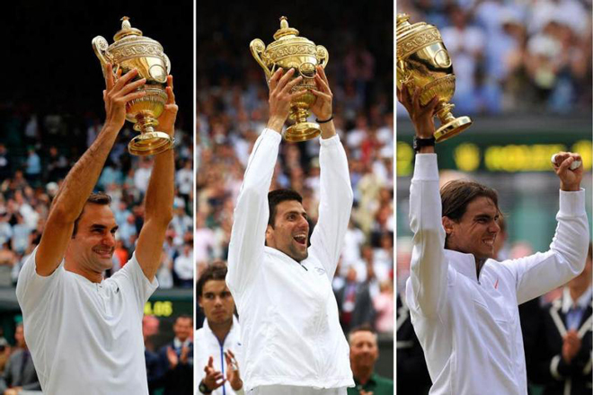 Djokovic sắp phá kỷ lục Federer: Tuyên bố có cách riêng để trở nên vĩ đại - 1