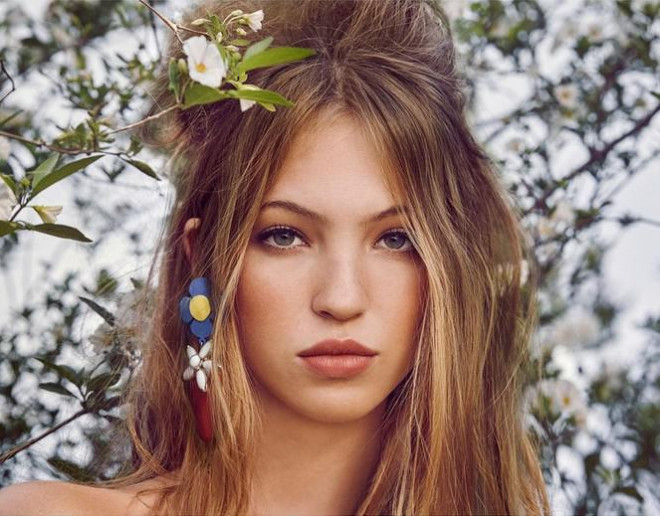 Ngắm nhan sắc con gái 19 tuổi của siêu mẫu huyền thoại Kate Moss - 3