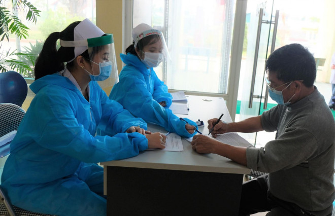 Nguyên nhân tử vong của người đàn ông sốt cao nhiều ngày sau khi về từ TP HCM - 2