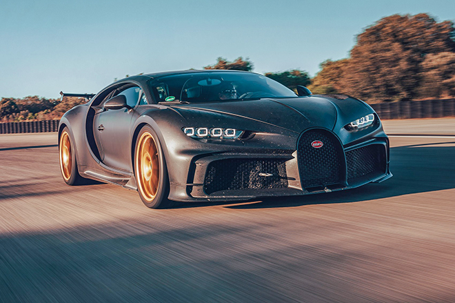 Thương hiệu siêu xe Bugatti sắp về tay tập đoàn mới tại châu Âu - 1