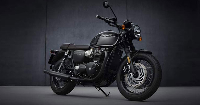 Triumph Bonneville T120 2021 trình làng: Vẻ đẹp trường tồn, giá 350 triệu - 1