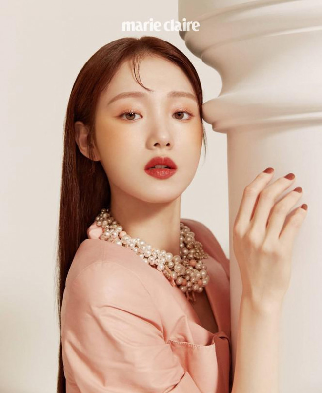 Bốn nữ thần tượng 9x xứ kim chi khoe sắc đầu xuân - 15