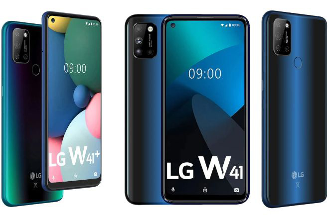 LG công bố ba điện thoại giá rẻ, thiết kế đẹp - 1