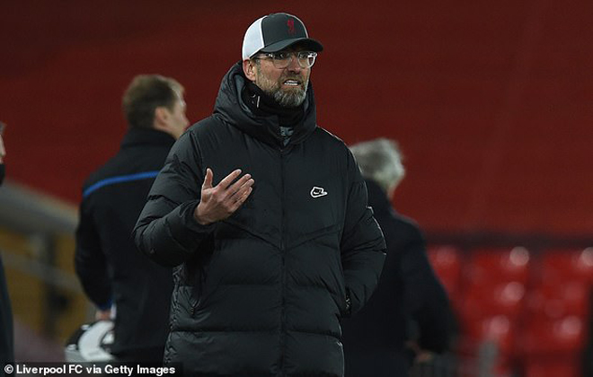 Liverpool đánh mất vị thế, Jurgen Klopp tính kế hồi hương dẫn dắt đội tuyển Đức - 1