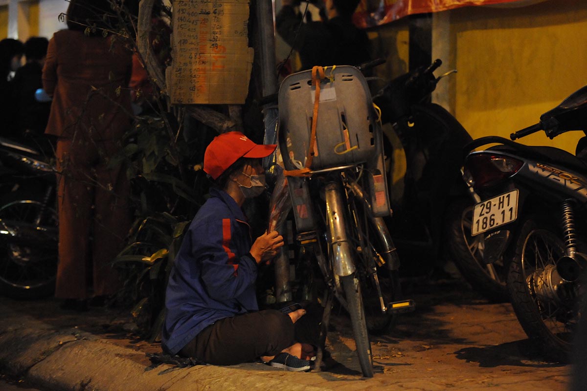 Hình ảnh hiếm gặp tại Chùa Phúc Khánh trong ngày Đại lễ Cầu an - 15