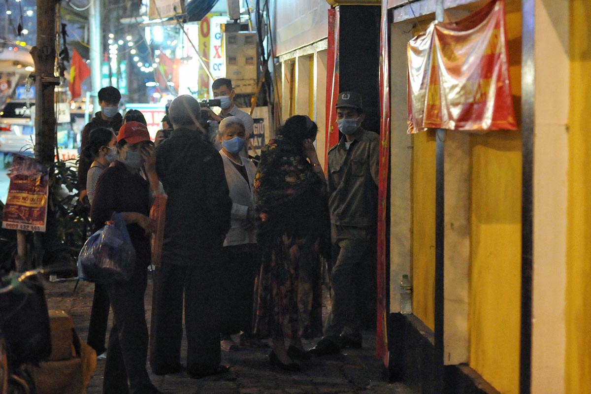 Hình ảnh hiếm gặp tại Chùa Phúc Khánh trong ngày Đại lễ Cầu an - 8