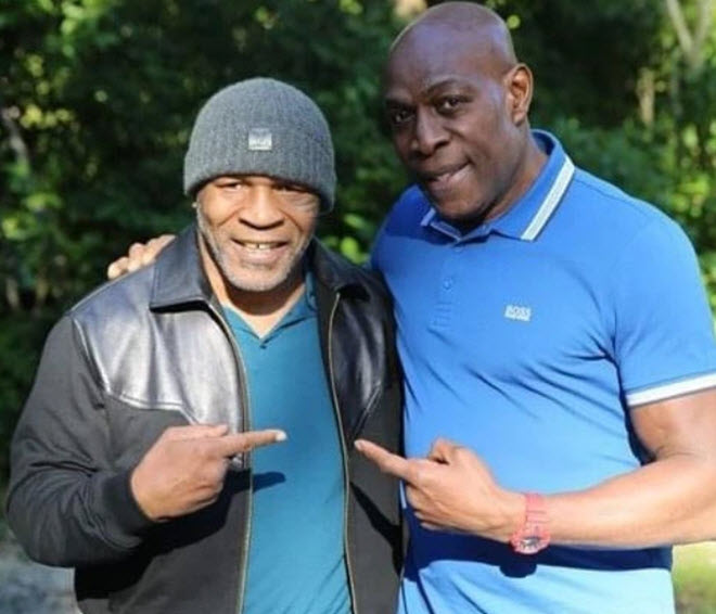 Super boxer quit his job because he was knocked out by Mike Tyson, revealing the unexpected - 3