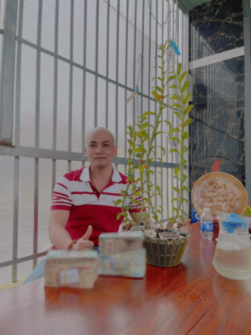 Trương Xuân Tuấn - Phát triển nghề trồng hoa lan từ con số 0 - 5