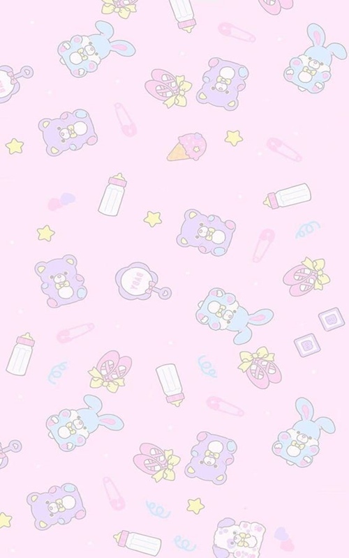 iPhone wallpaper with beautiful, cute and lovely a variety of themes - 18