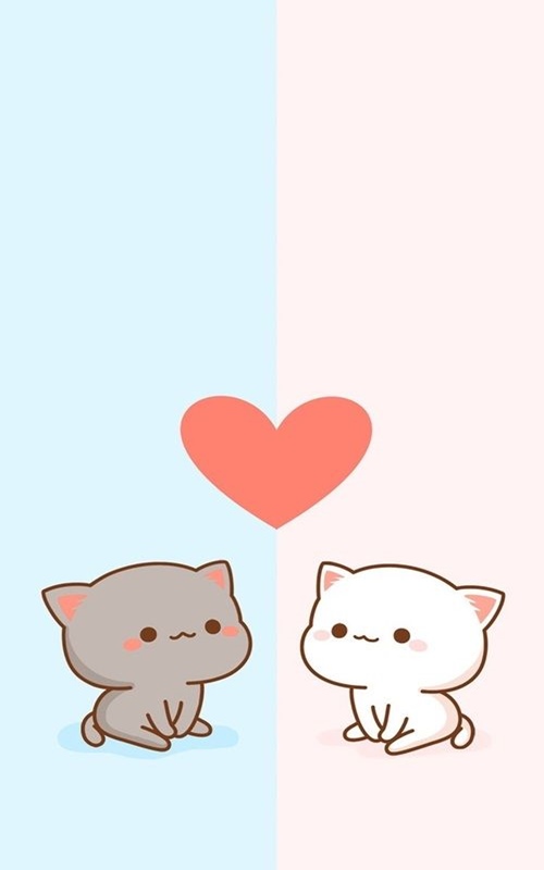 iPhone wallpaper with beautiful, cute and lovely a variety of themes - 36