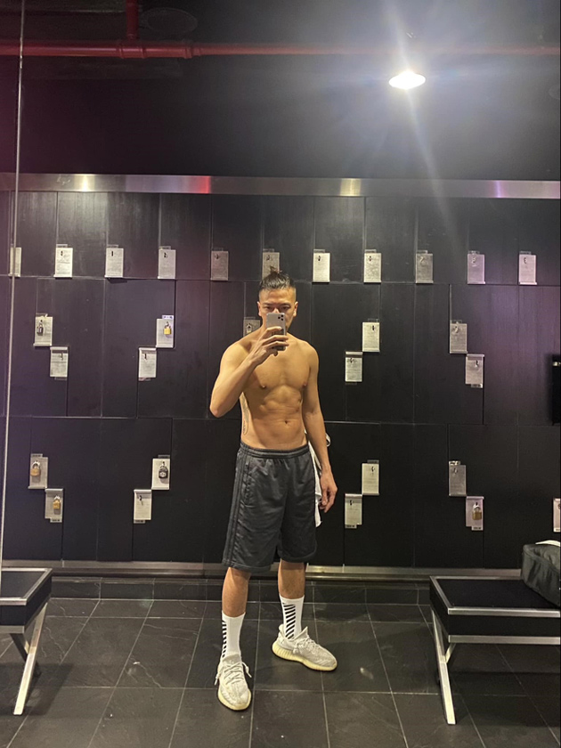 Bác sĩ hotboy “đốt mắt” với body cực phẩm khiến chị em khó rời mắt - 8